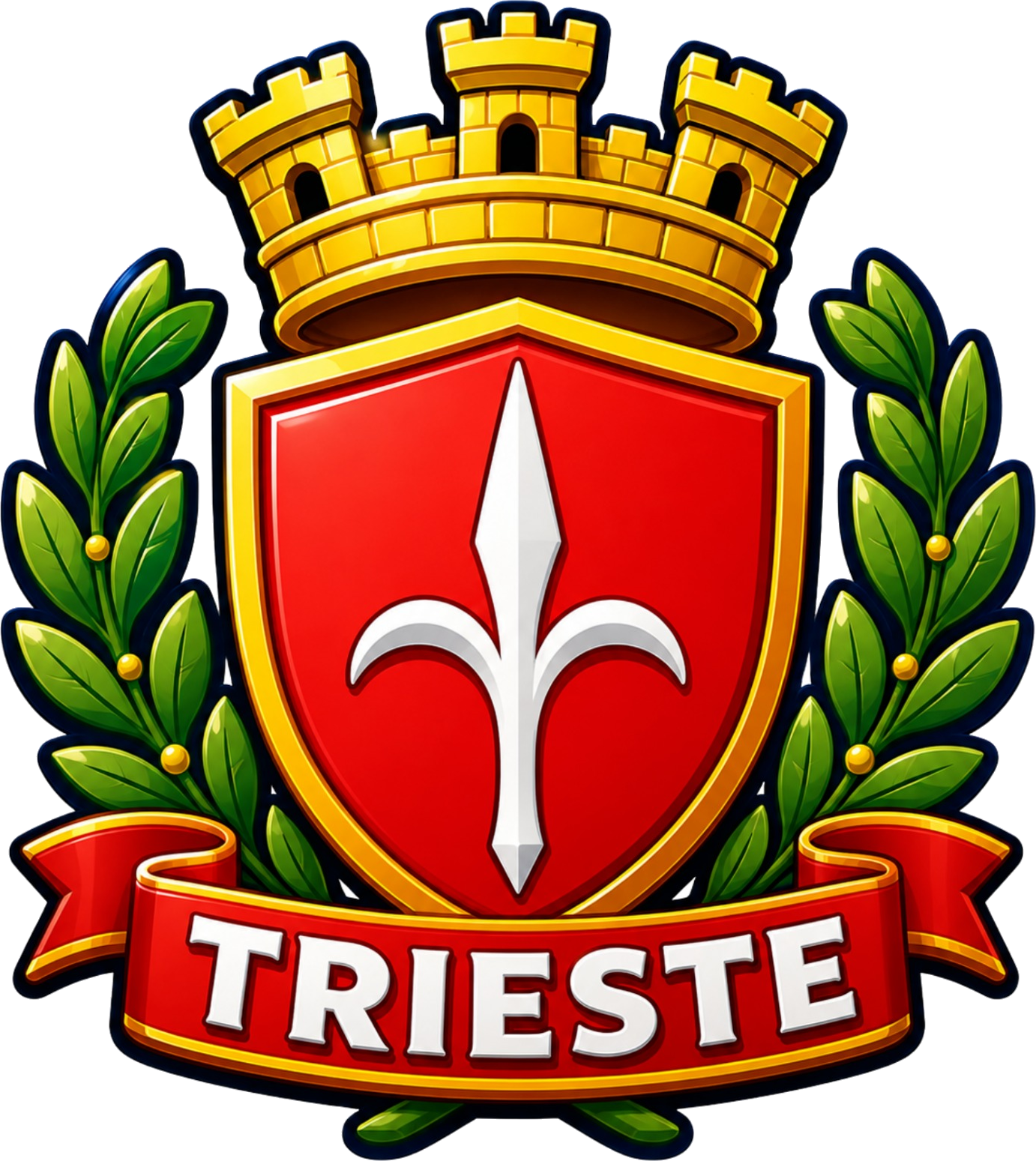 Stemma di Trieste