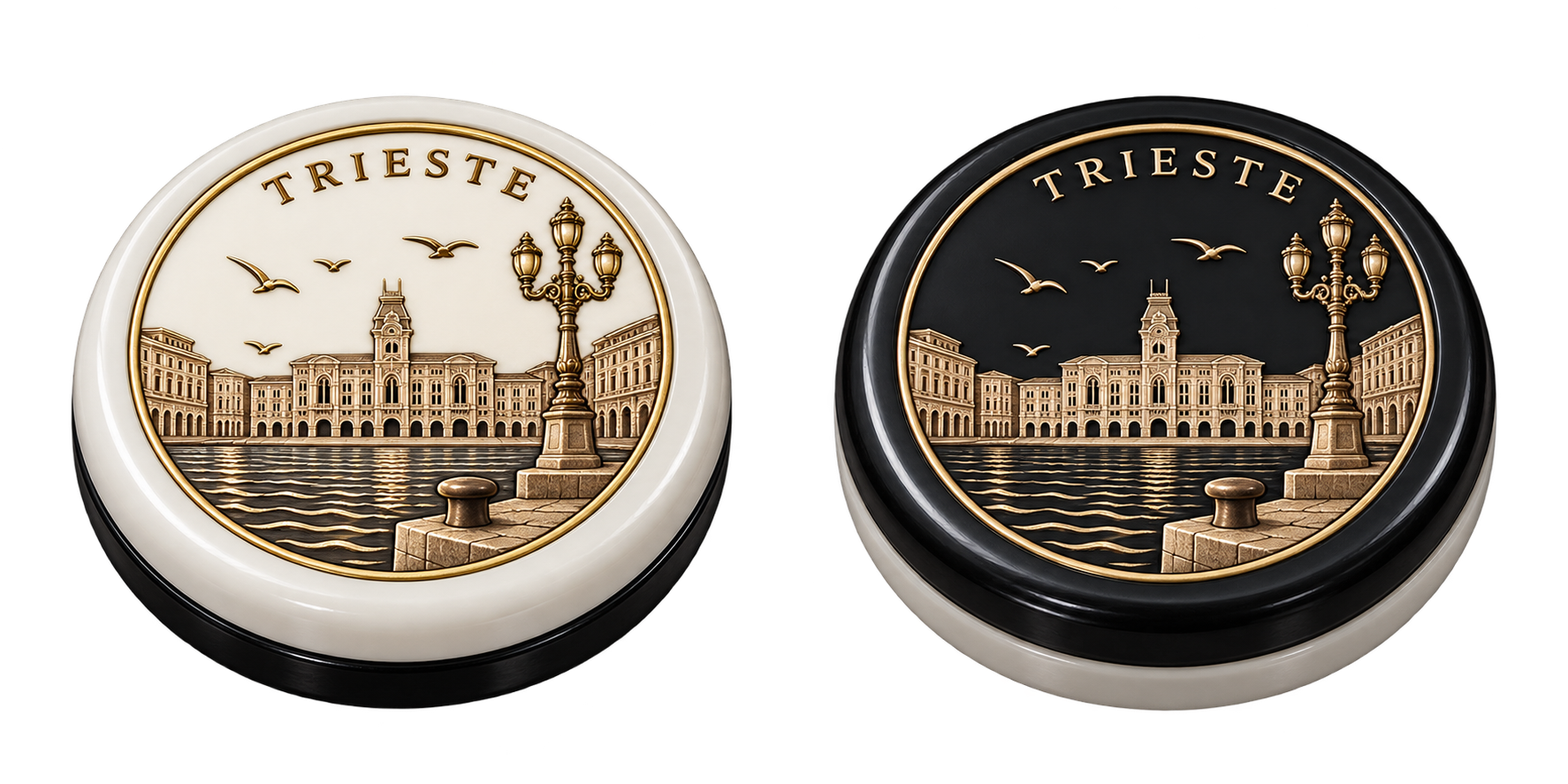 Pedine di Otello · Trieste